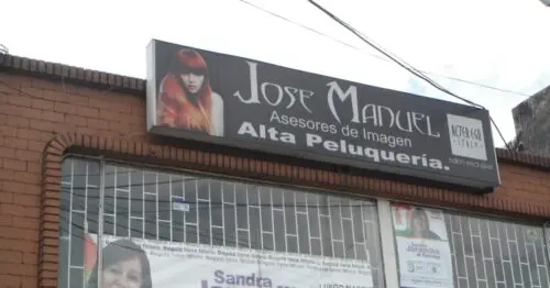 JOSE MANUEL PELUQUERIA JOSE MANUEL PELUQUERIA